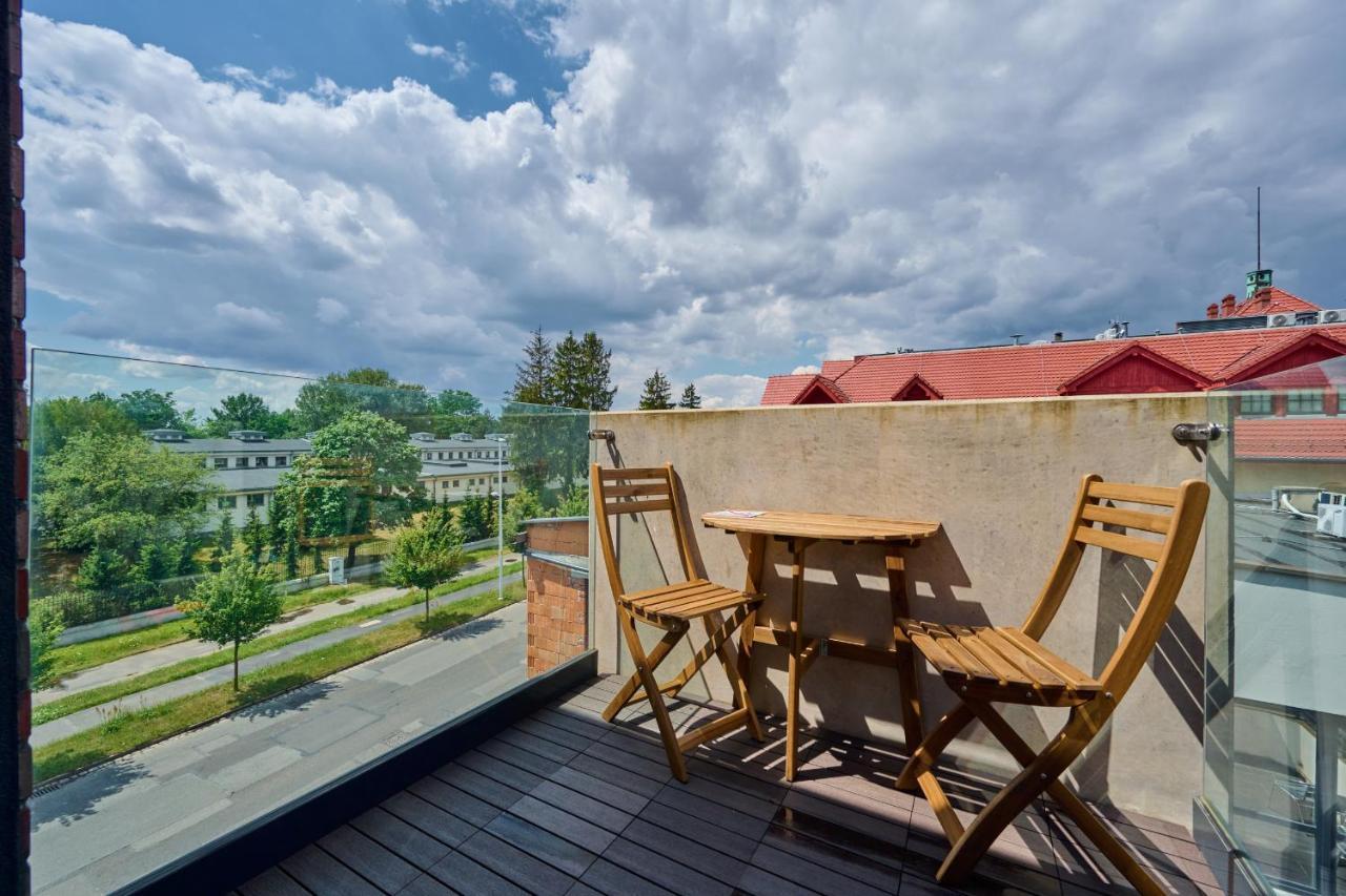 Apartment By The Oder River Wroclaw By Noclegi Renters Exteriér fotografie