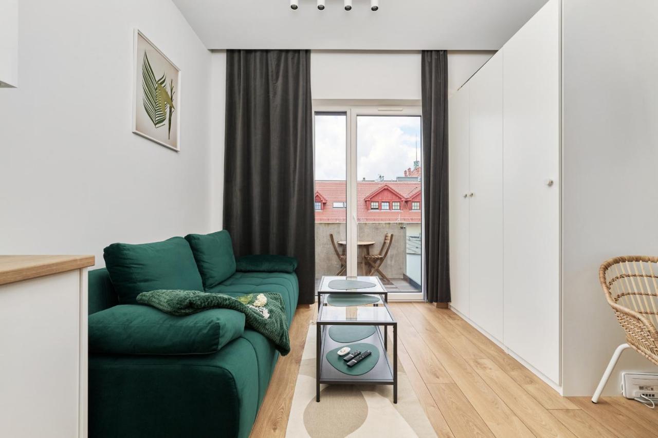 Apartment By The Oder River Wroclaw By Noclegi Renters Exteriér fotografie